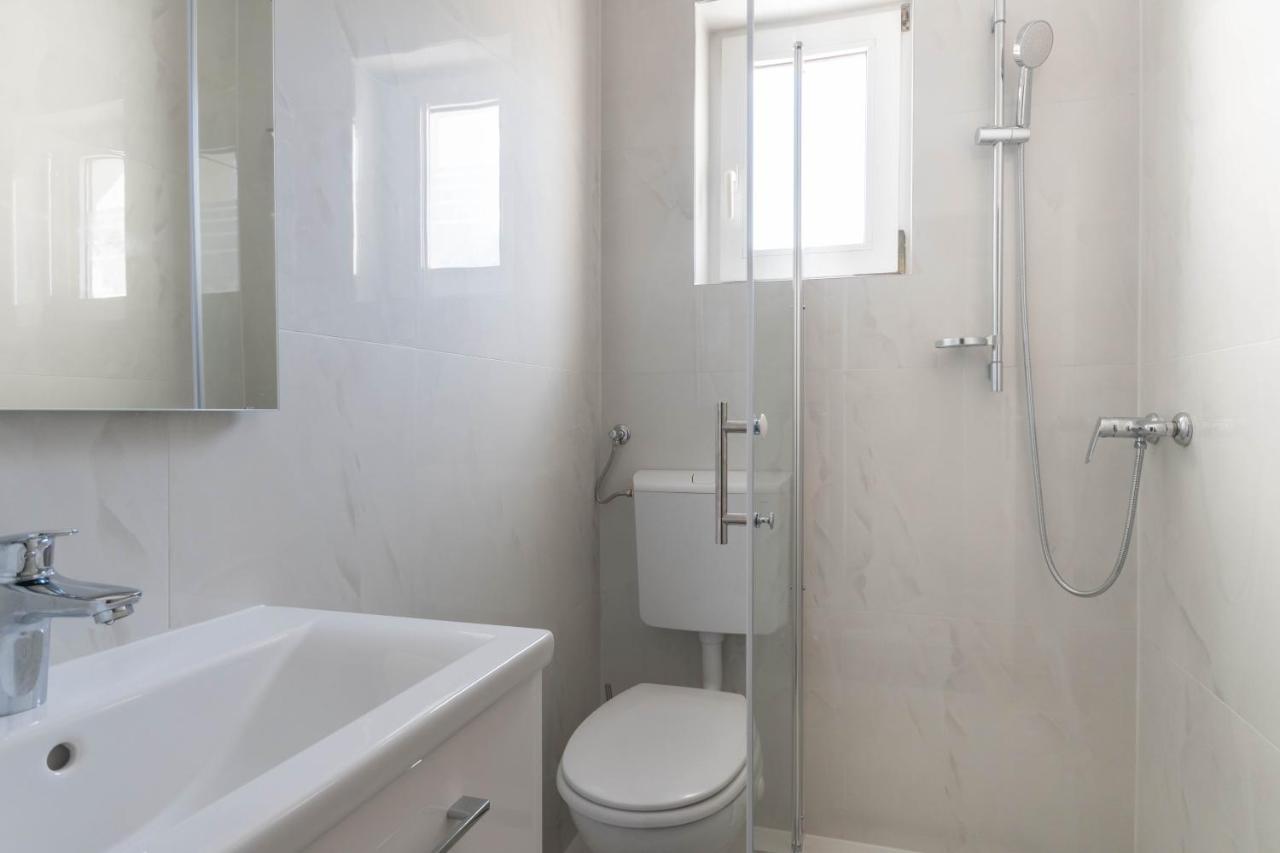 Apartment Laganini - Подстрана Екстериор снимка