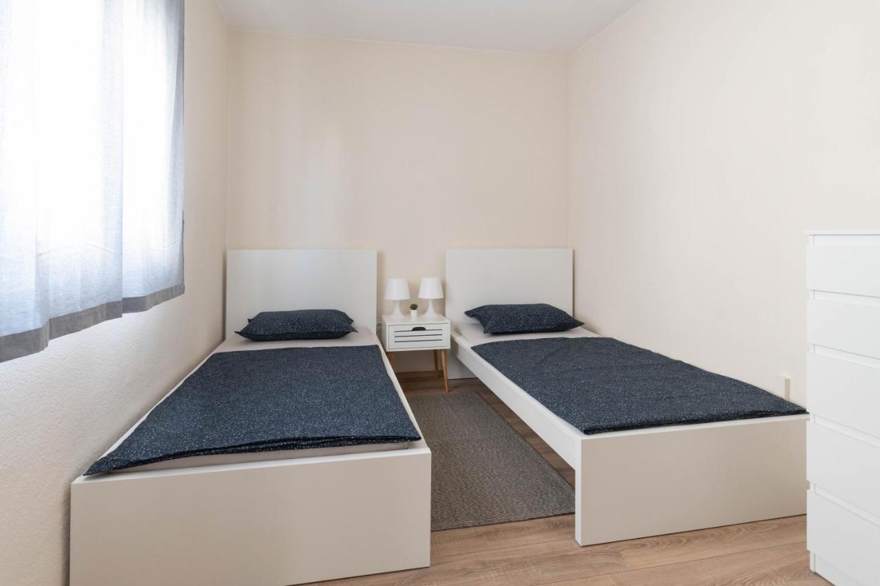 Apartment Laganini - Подстрана Екстериор снимка