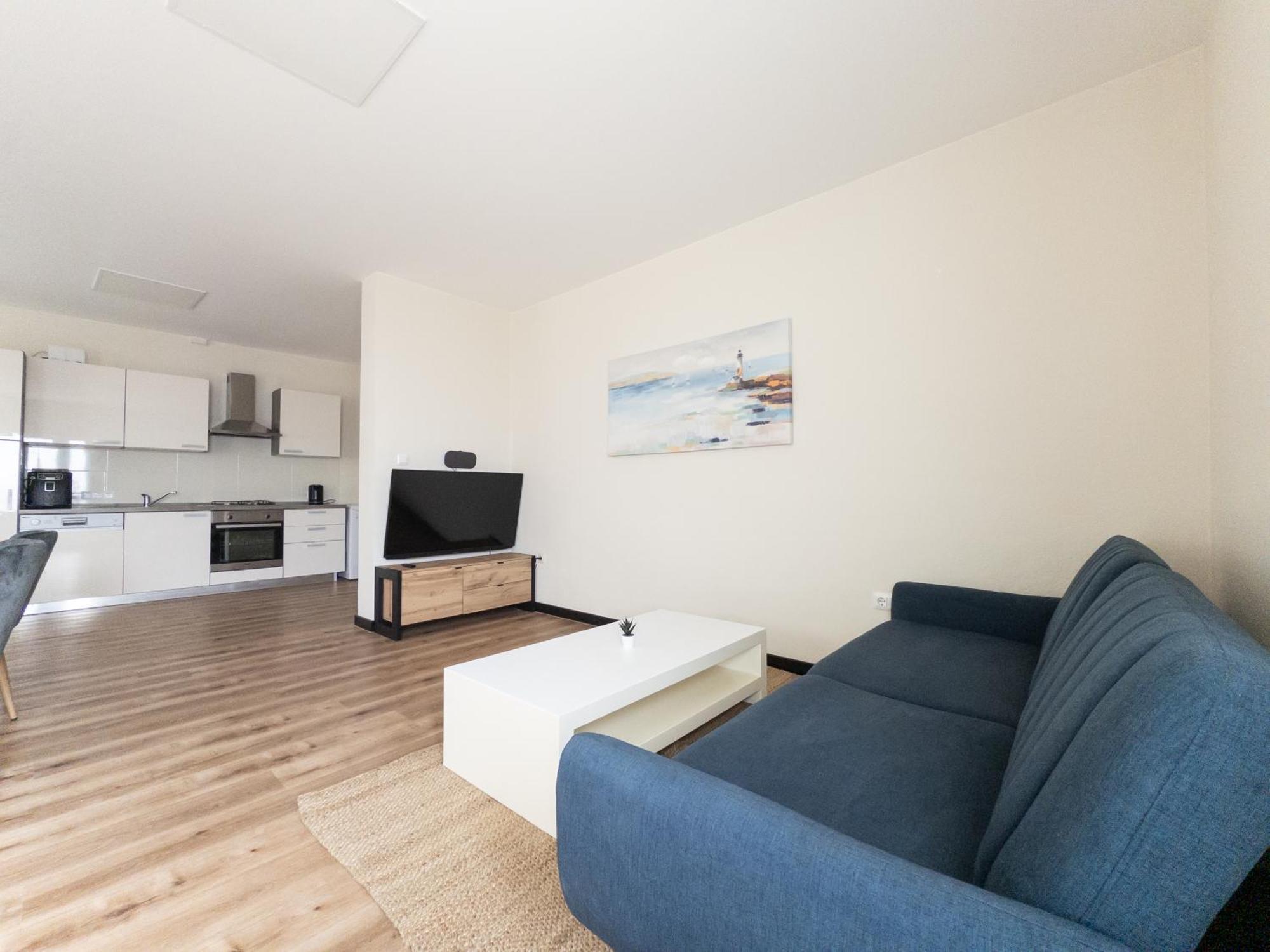 Apartment Laganini - Подстрана Екстериор снимка