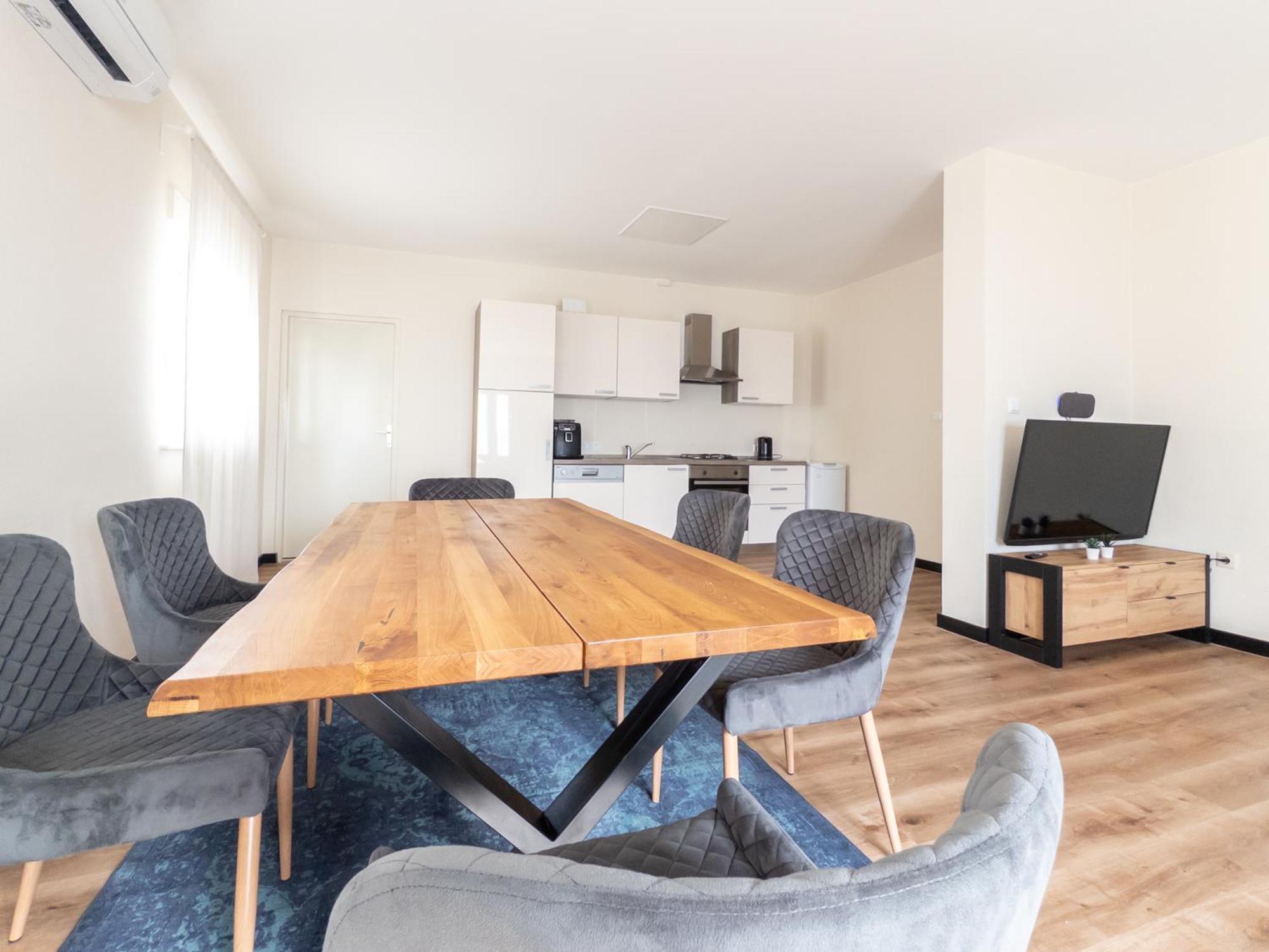 Apartment Laganini - Подстрана Екстериор снимка