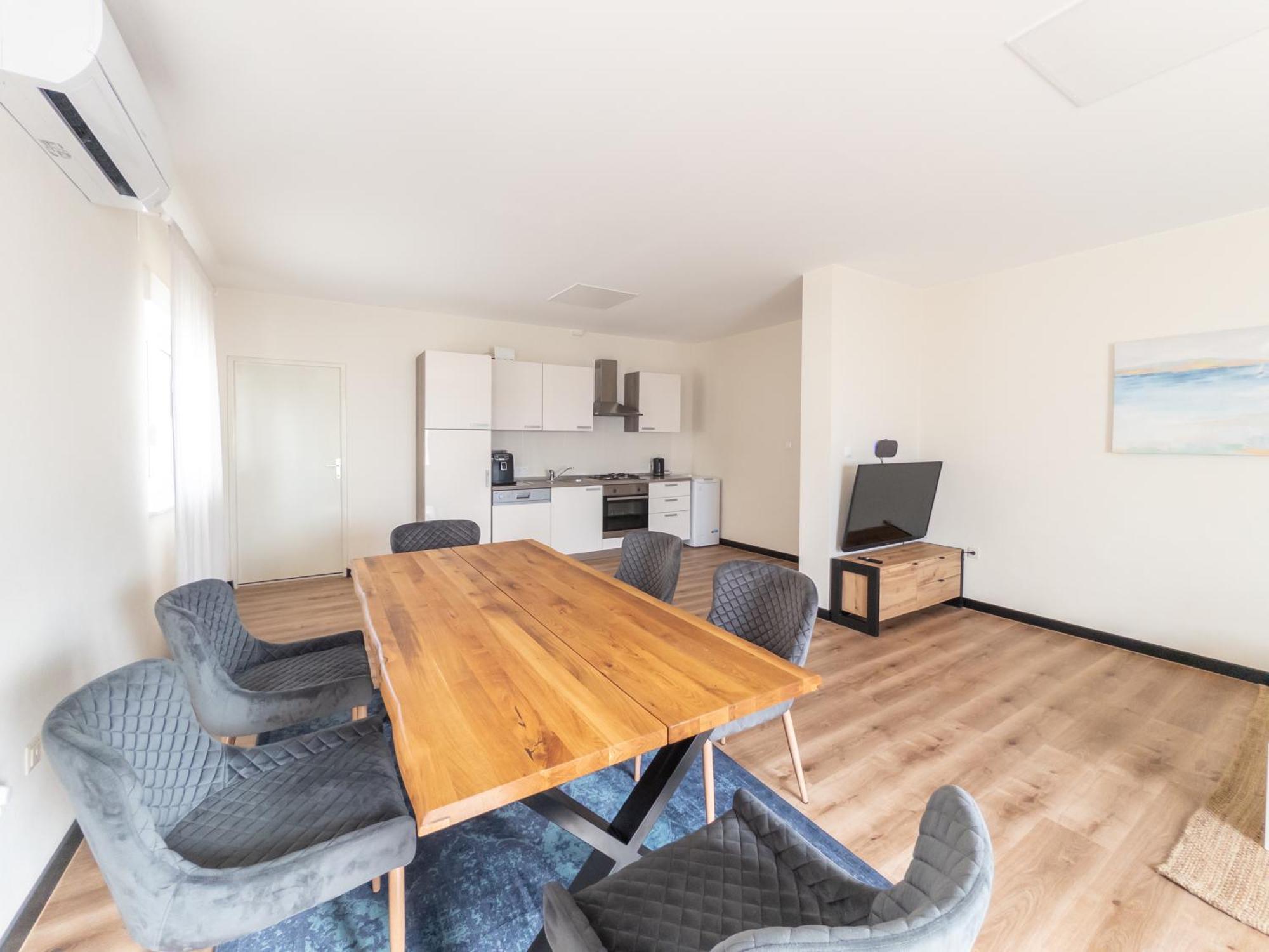 Apartment Laganini - Подстрана Екстериор снимка