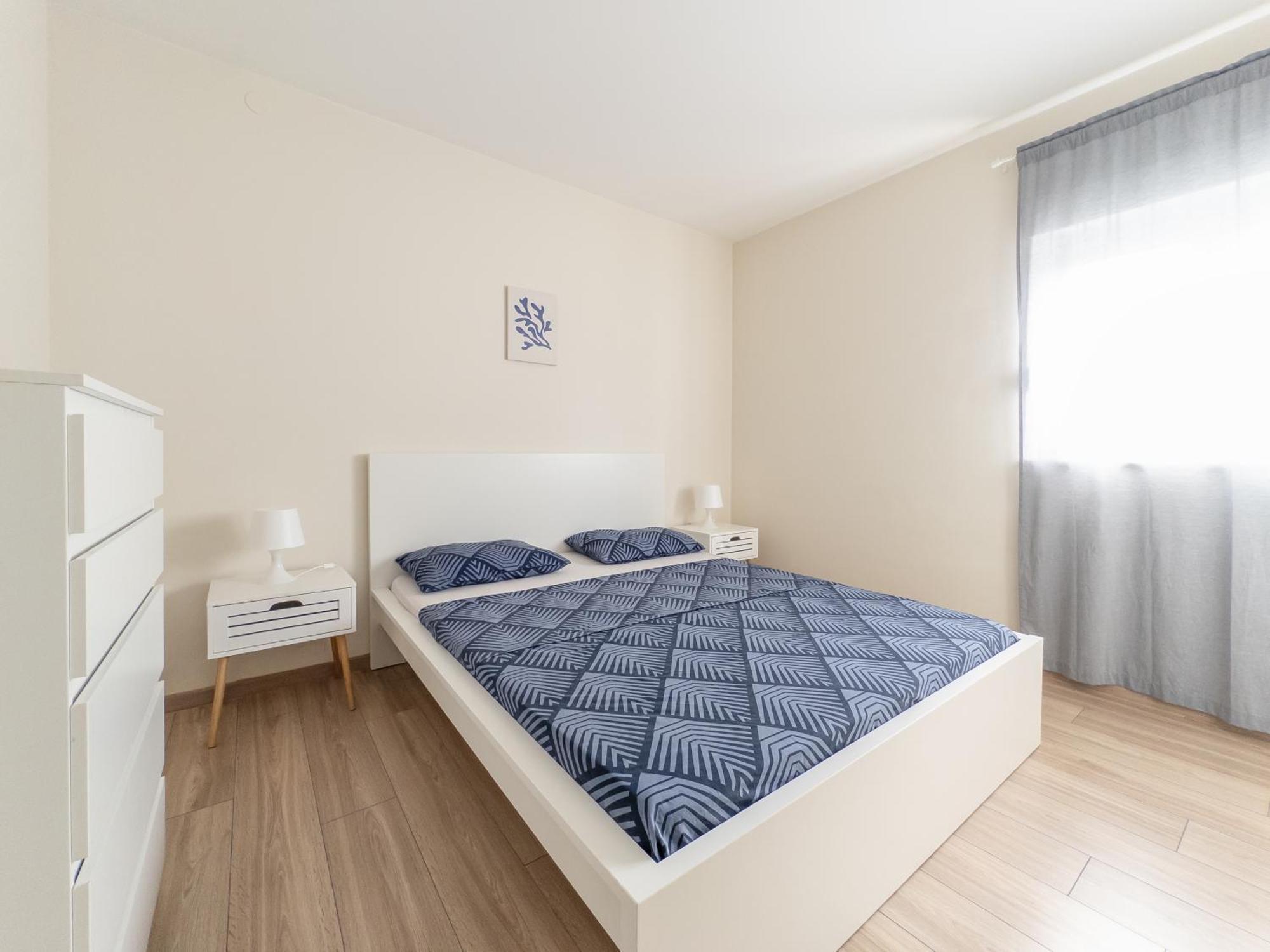 Apartment Laganini - Подстрана Екстериор снимка